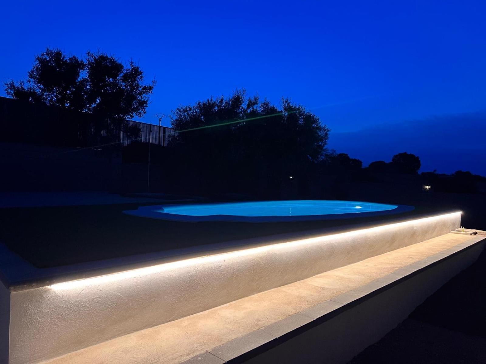 Casa Rural El Olivar De Valdefuentes Dış mekan fotoğraf