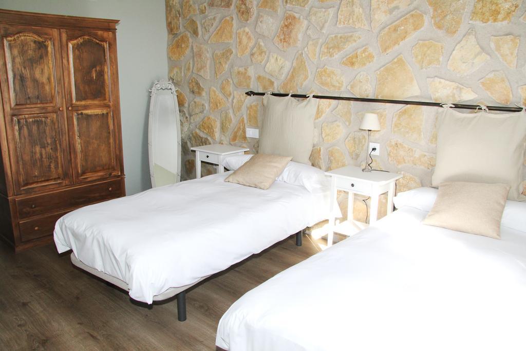 Casa Rural El Olivar De Valdefuentes Oda fotoğraf
