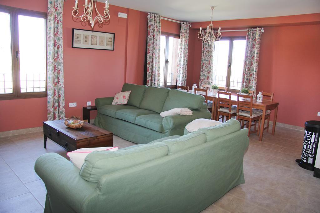 Casa Rural El Olivar De Valdefuentes Oda fotoğraf