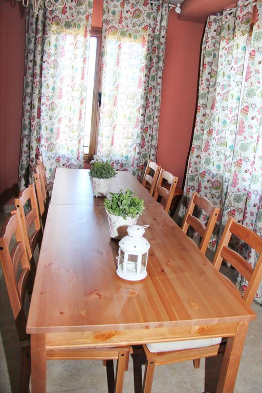 Casa Rural El Olivar De Valdefuentes Oda fotoğraf