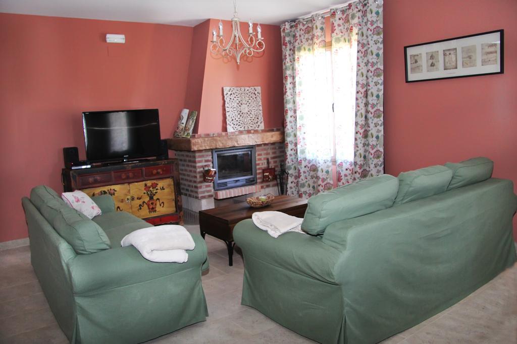 Casa Rural El Olivar De Valdefuentes Oda fotoğraf